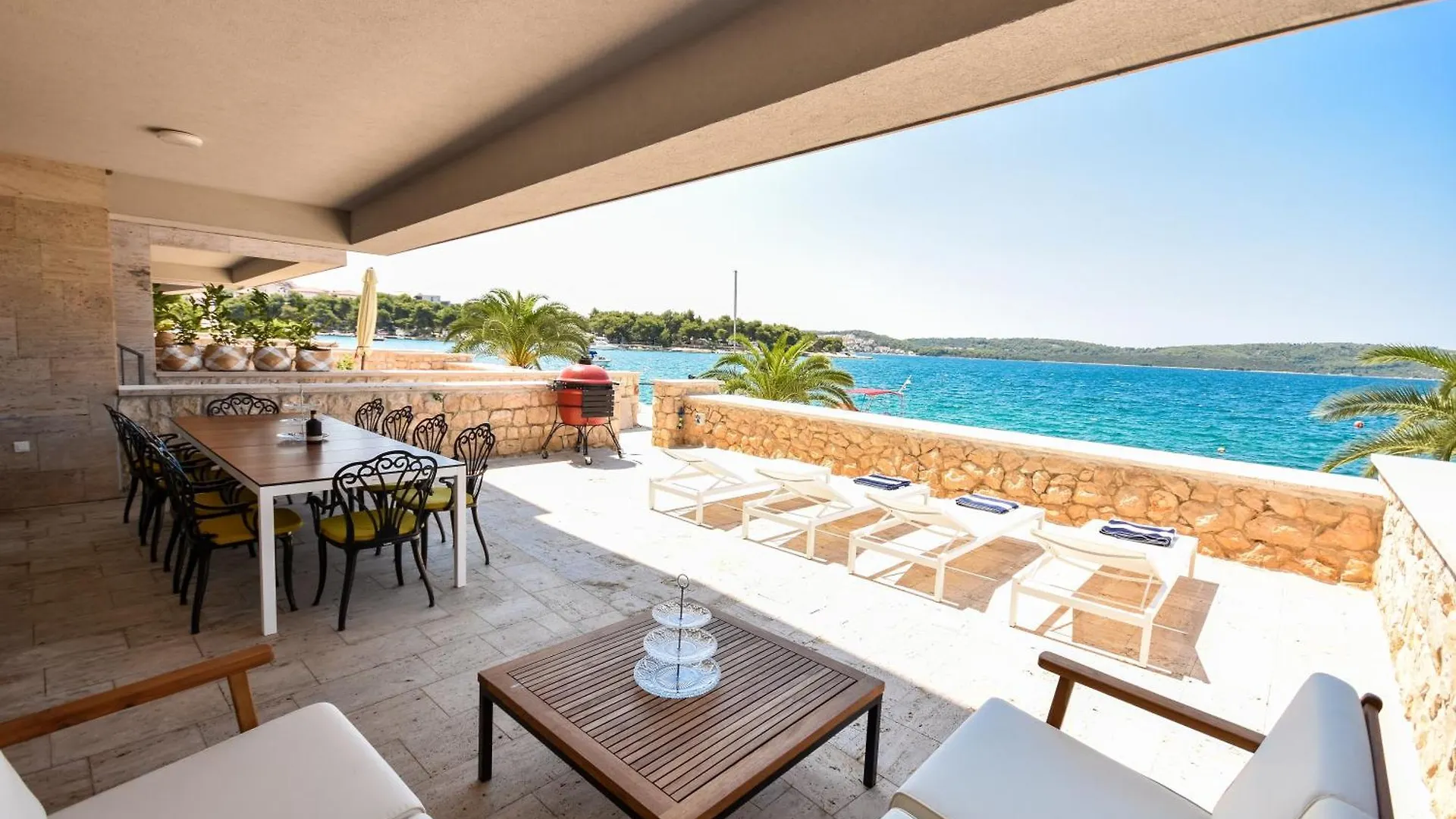 Livingstone Beach House Trogir