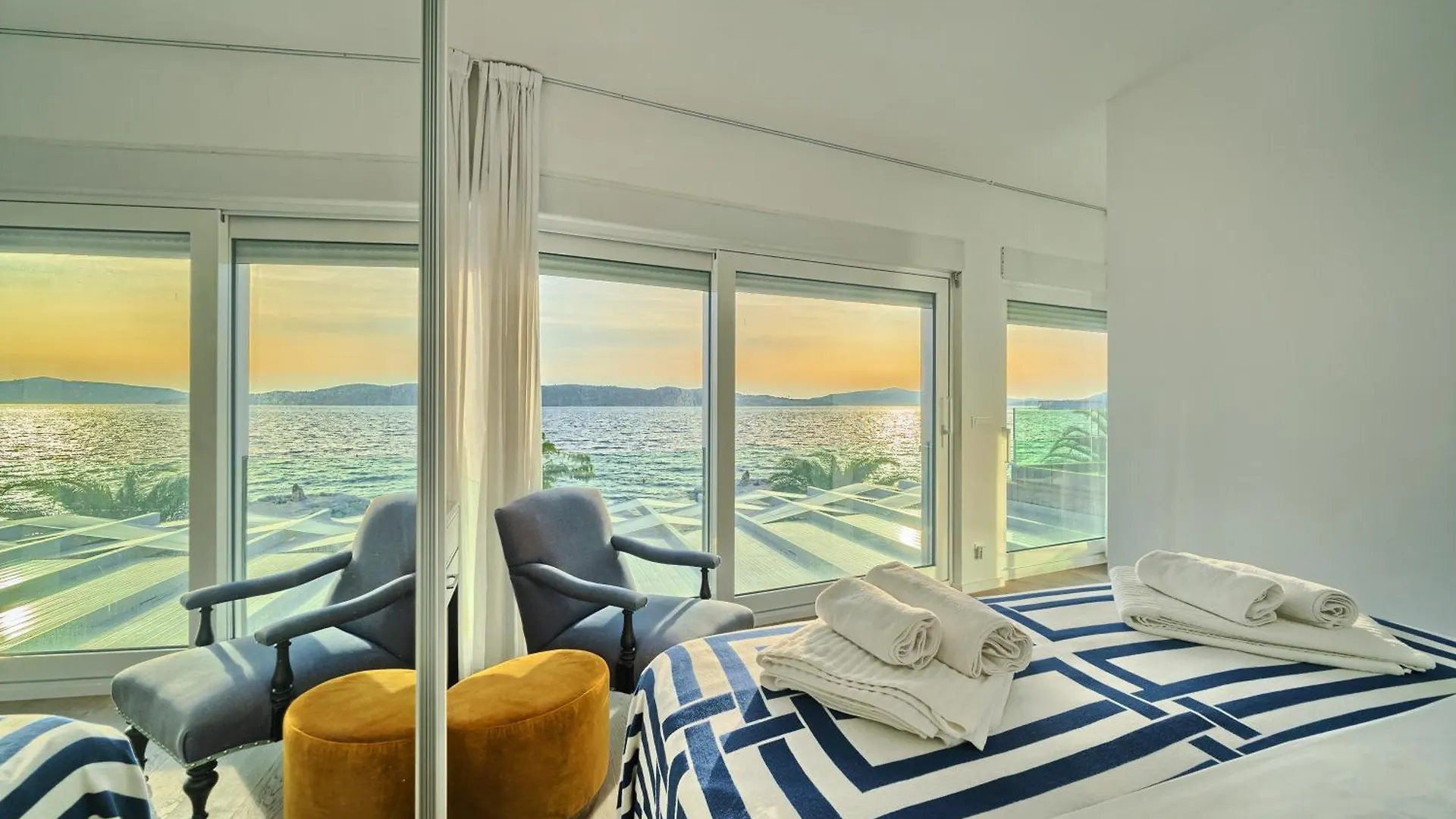 Villa Livingstone Beach House Trogir Croatia