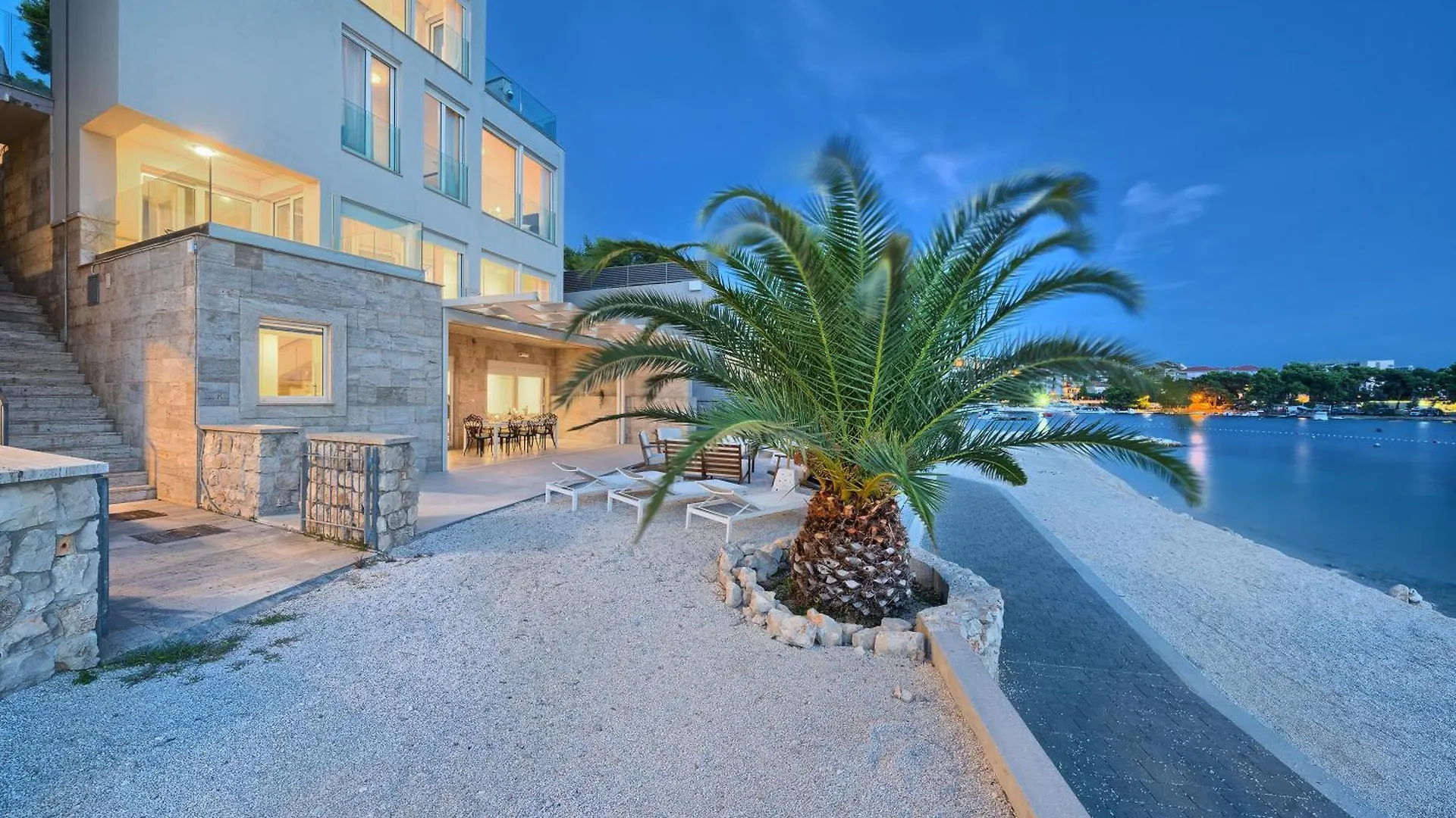 Livingstone Beach House Trogir Croatia