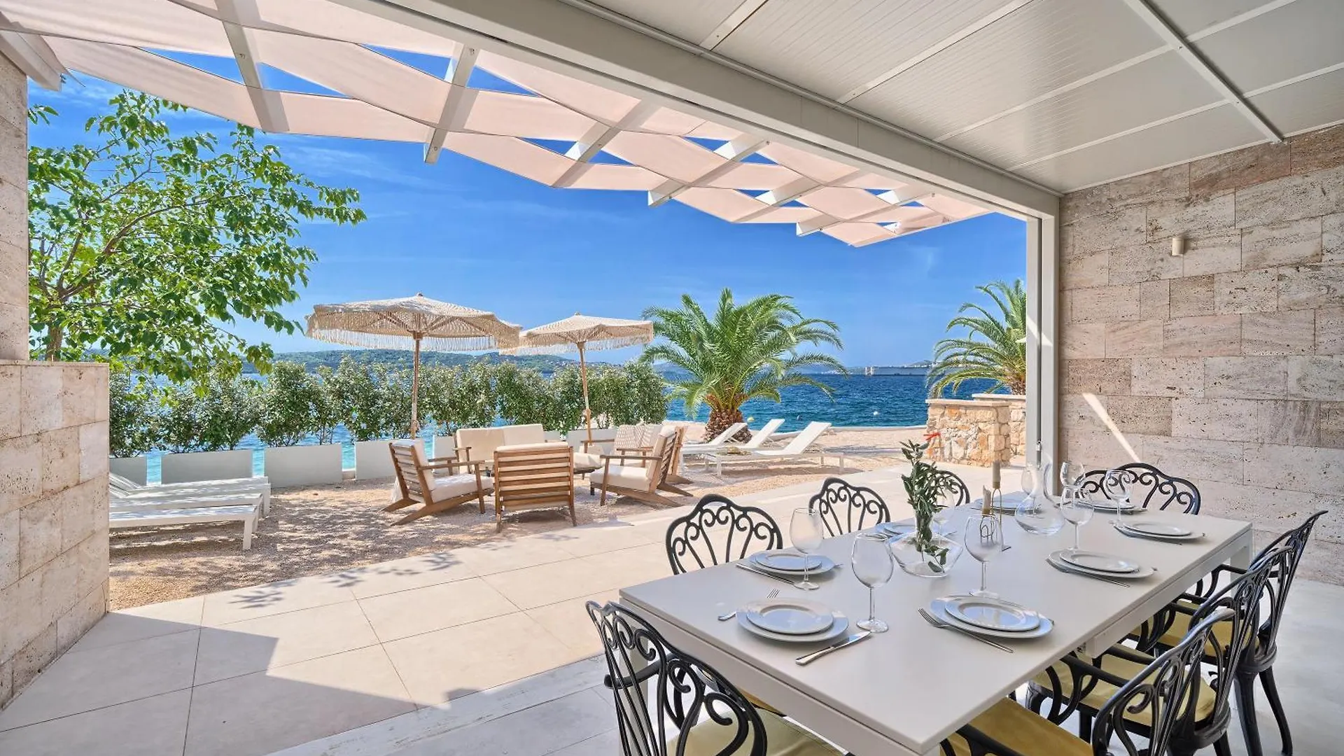 Livingstone Beach House Trogir 0*,  Croatia