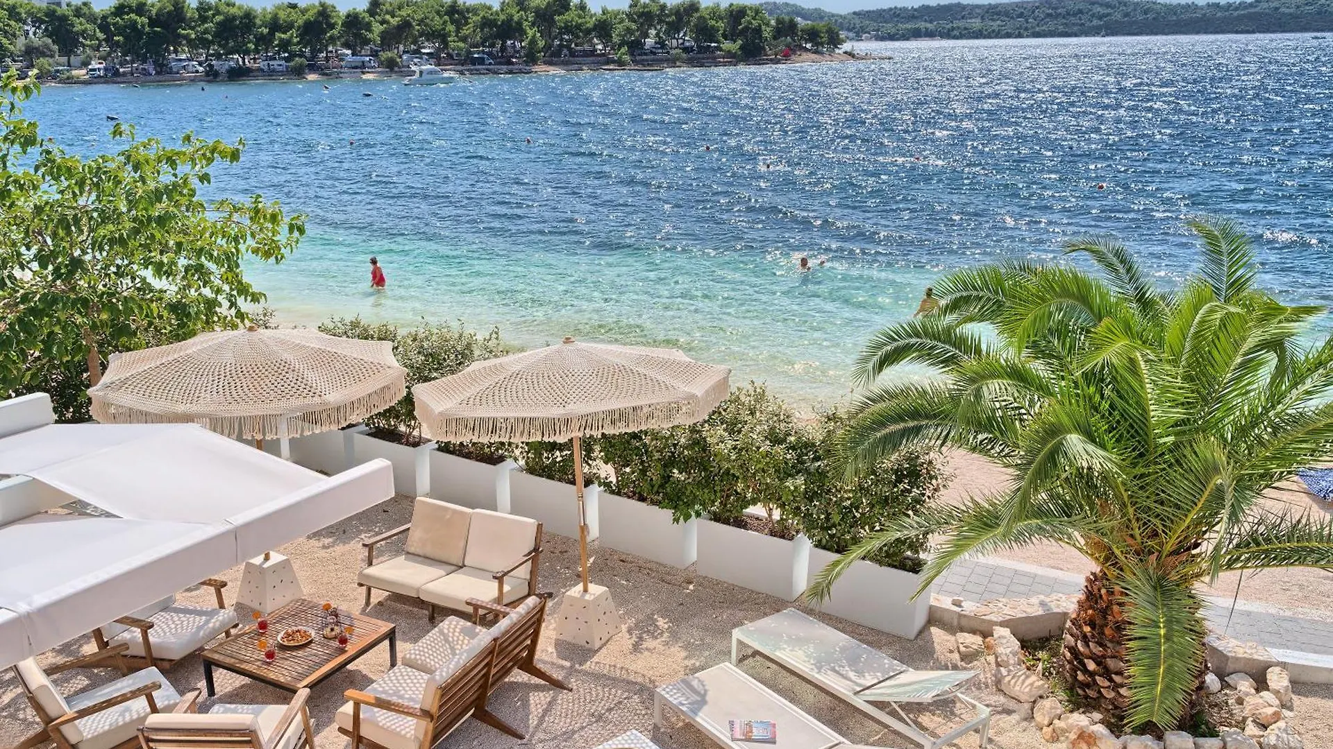 Livingstone Beach House Trogir Villa