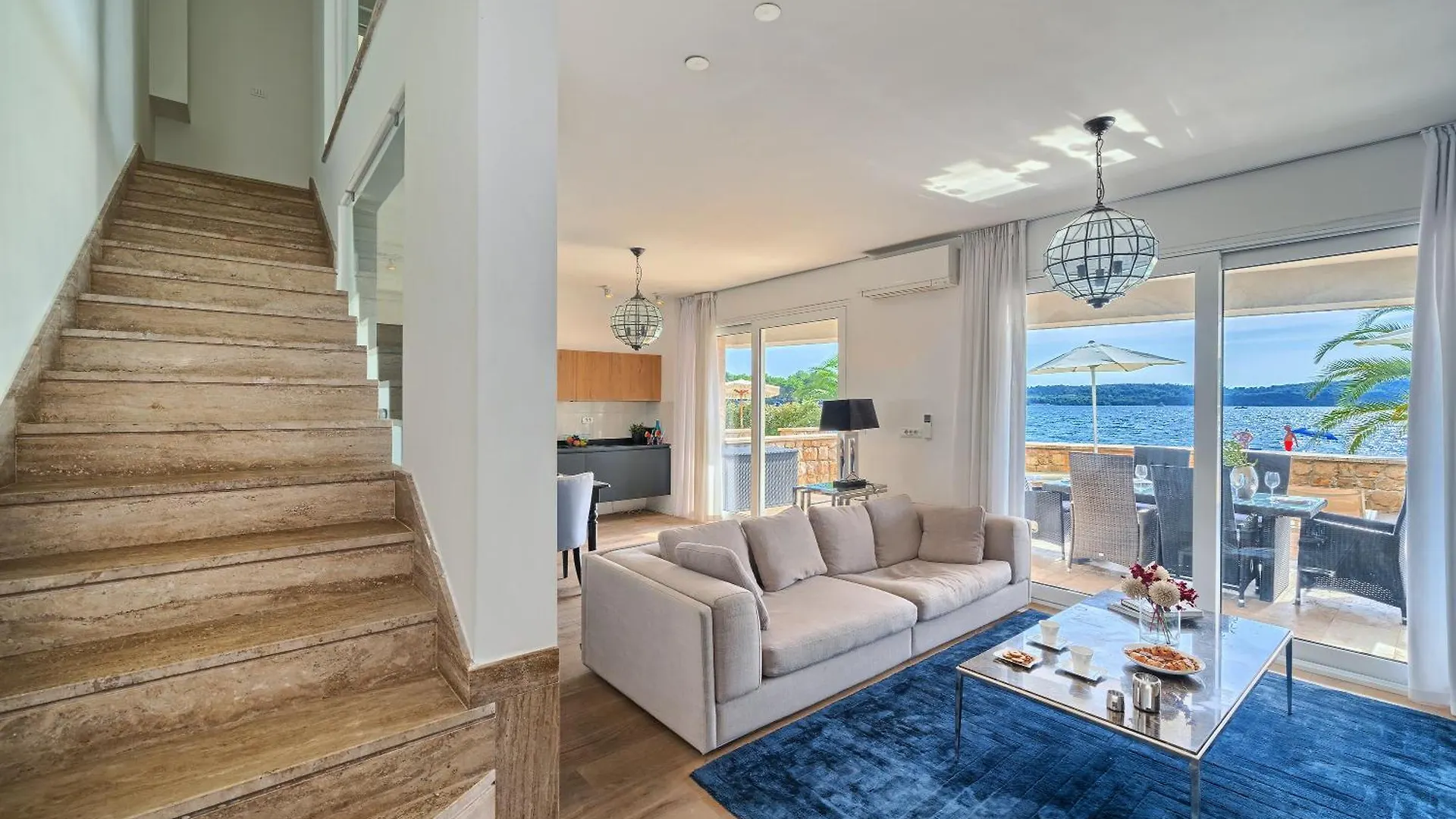 Villa Livingstone Beach House Trogir