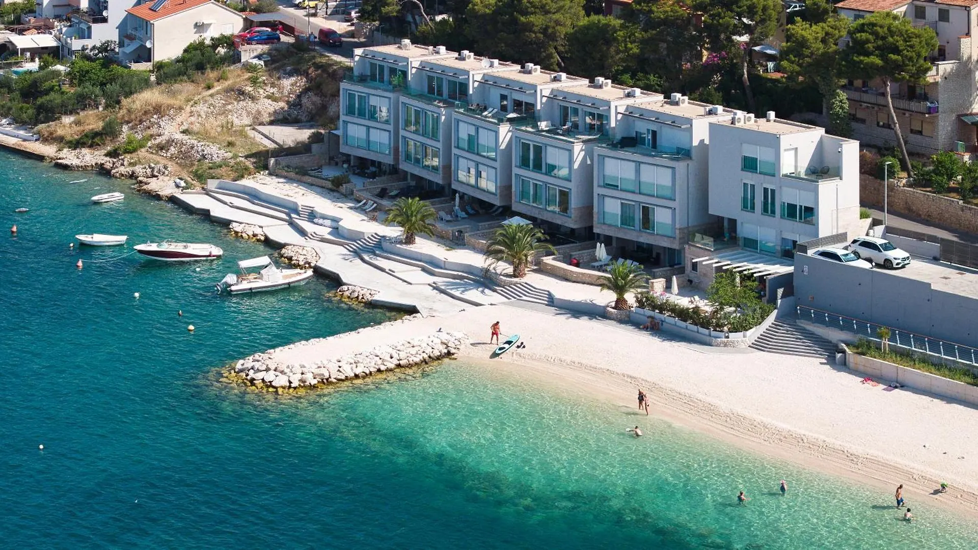 Livingstone Beach House Trogir