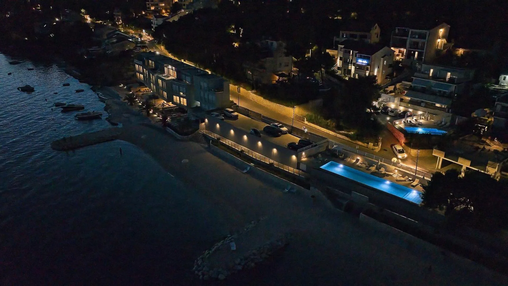Villa Livingstone Beach House Trogir