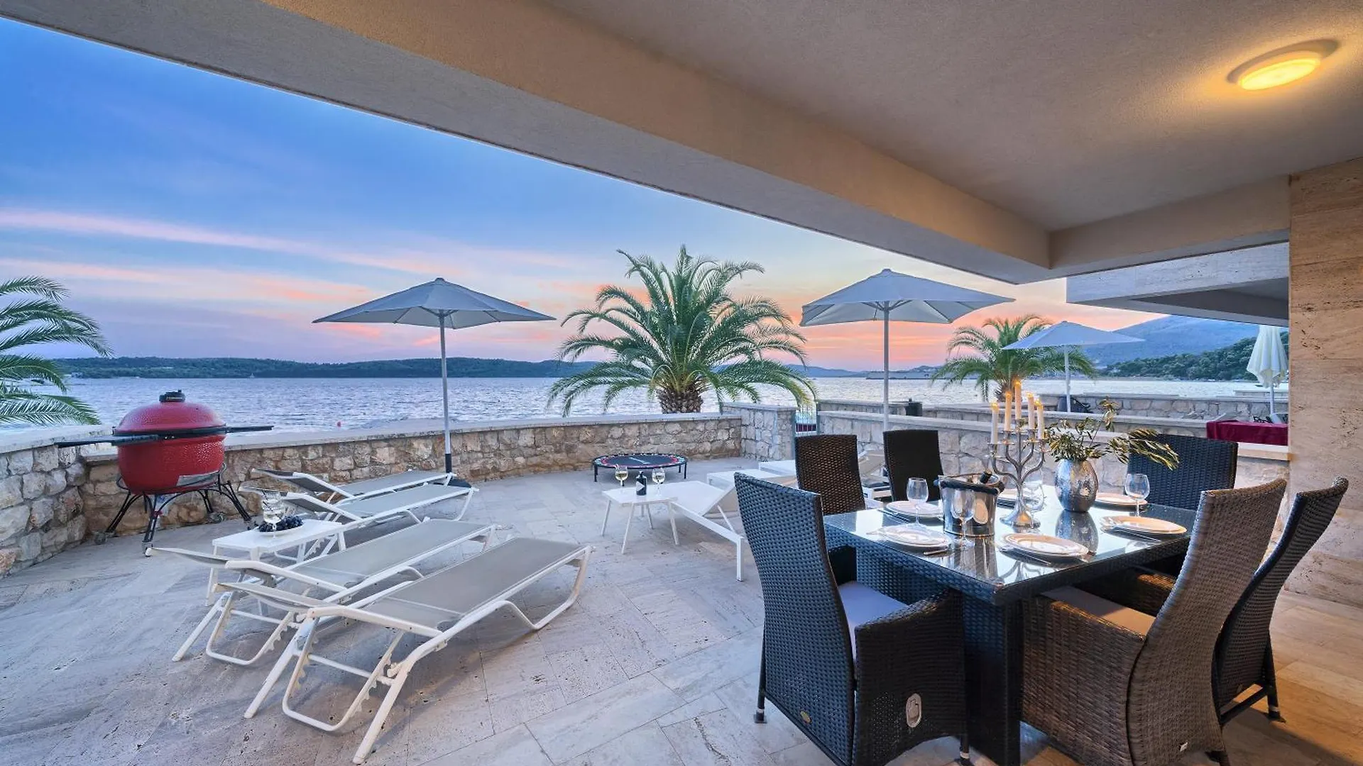 Livingstone Beach House Trogir Croatia