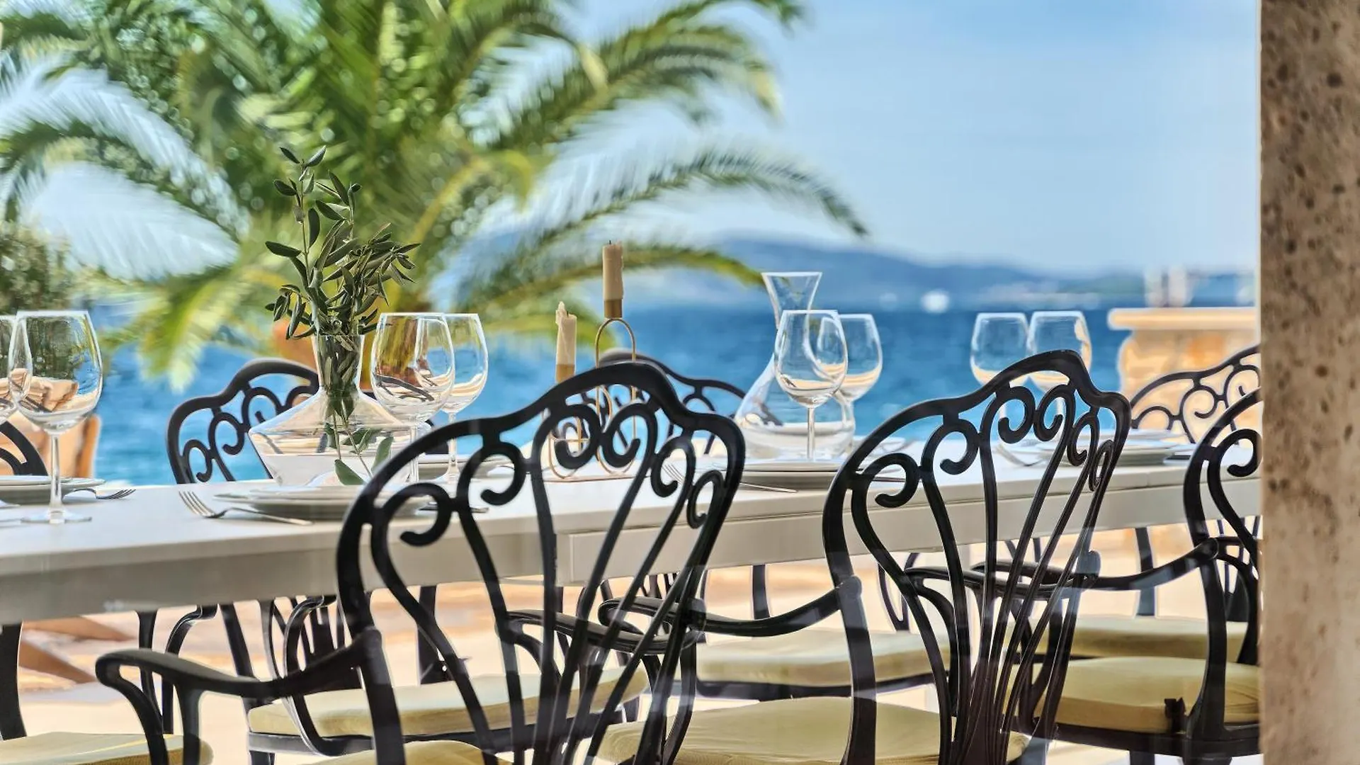 Villa Livingstone Beach House Trogir