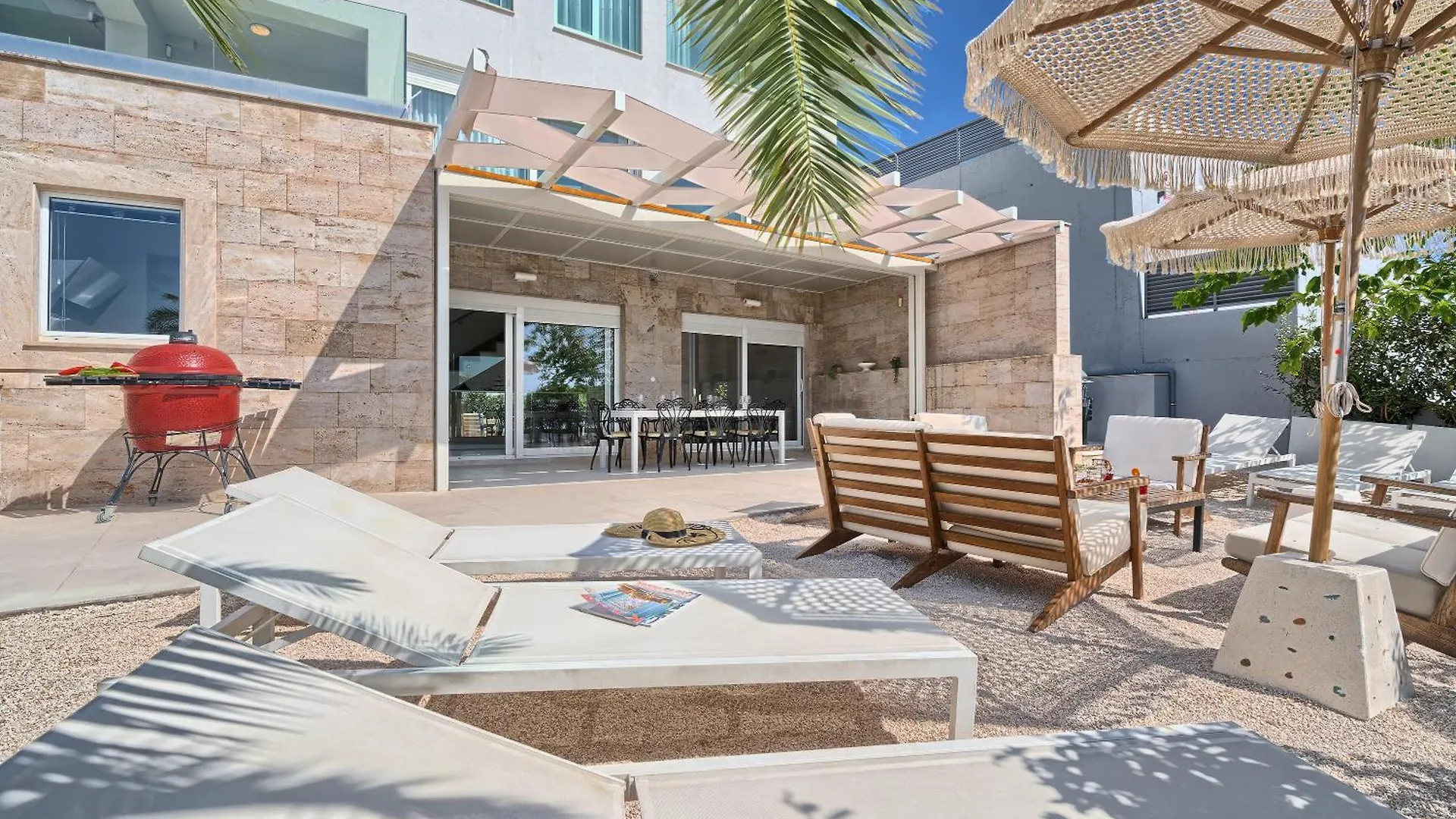 Livingstone Beach House Trogir