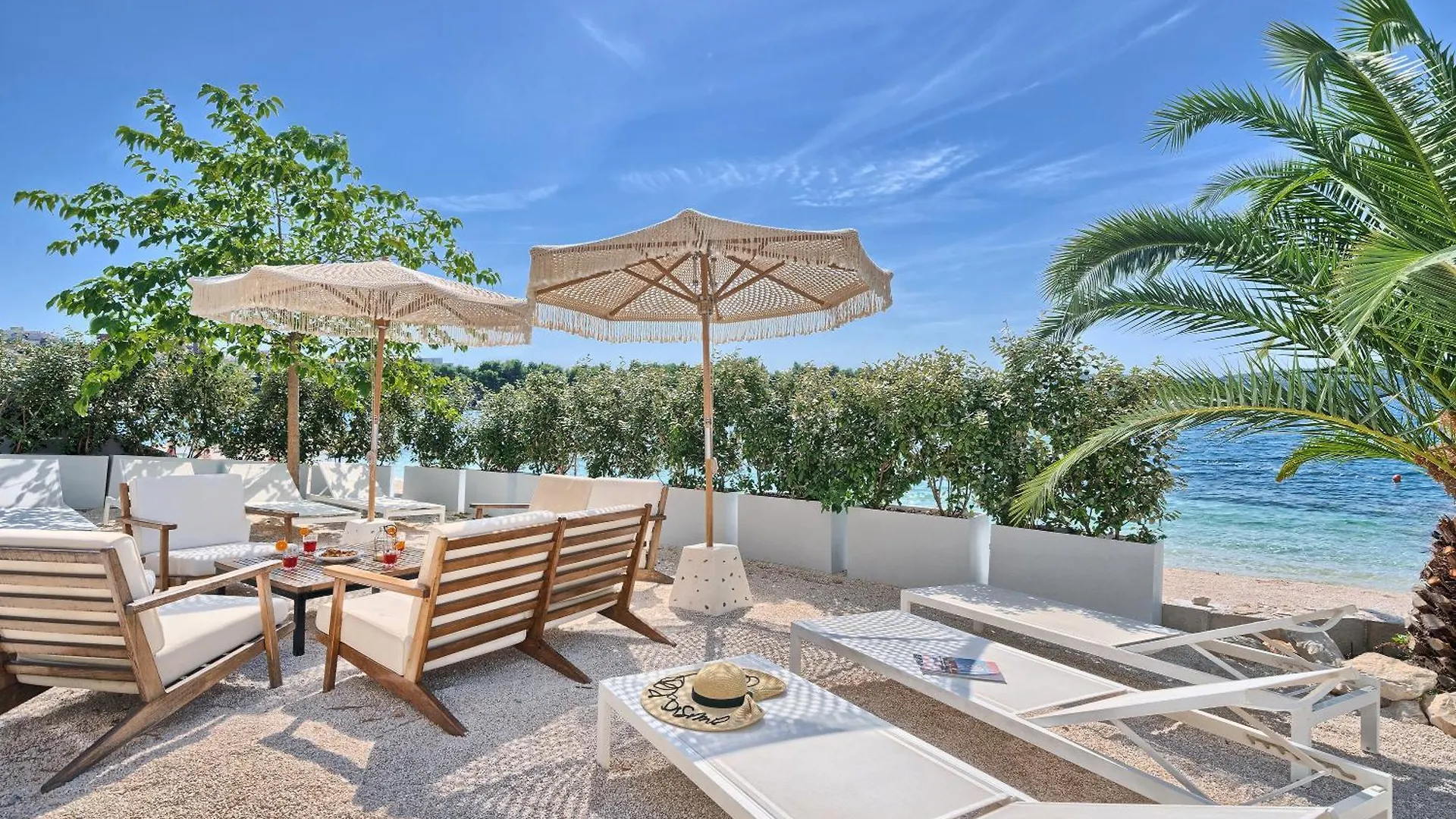 Villa Livingstone Beach House Trogir