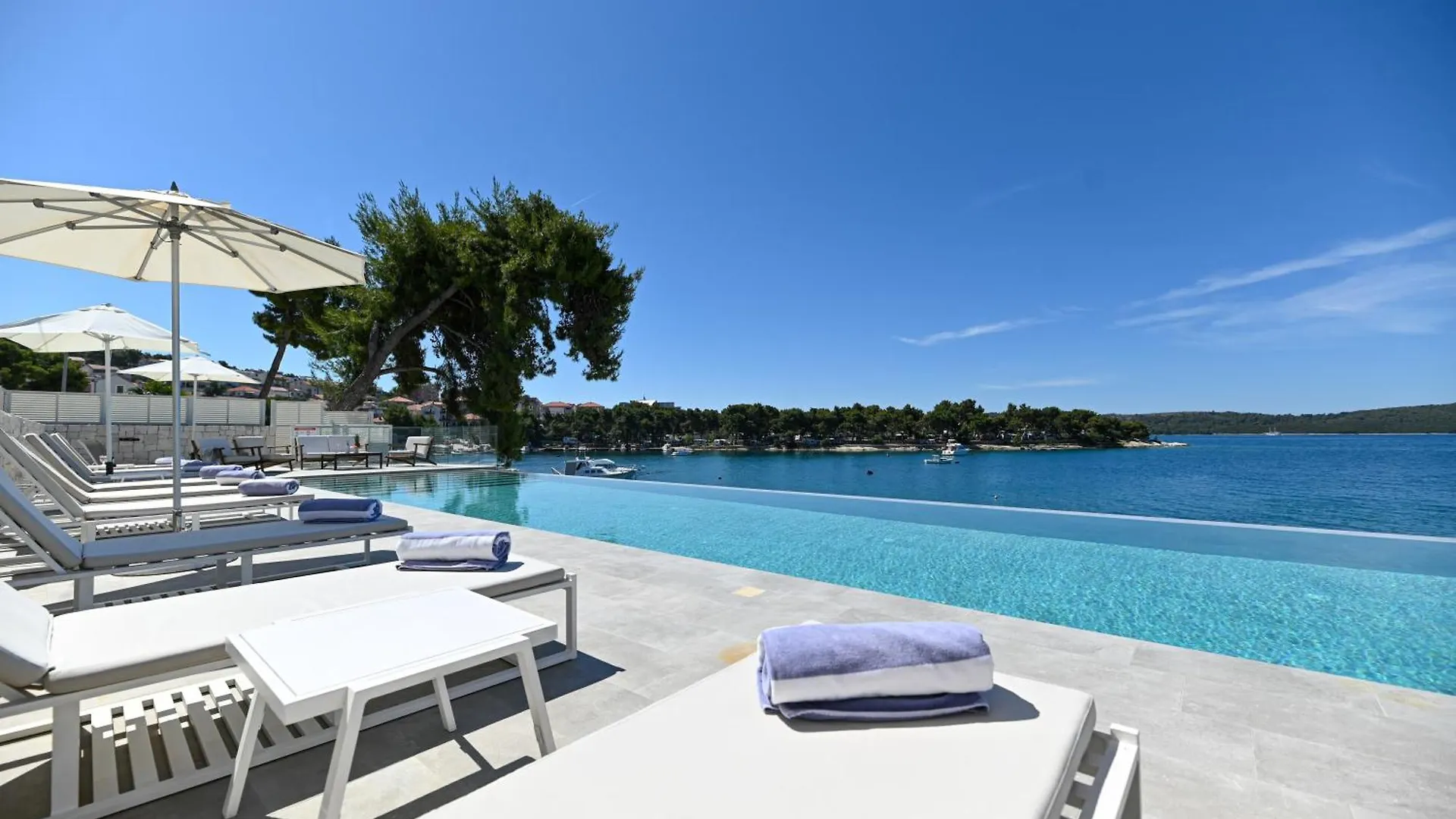 Villa Livingstone Beach House Trogir Croatia